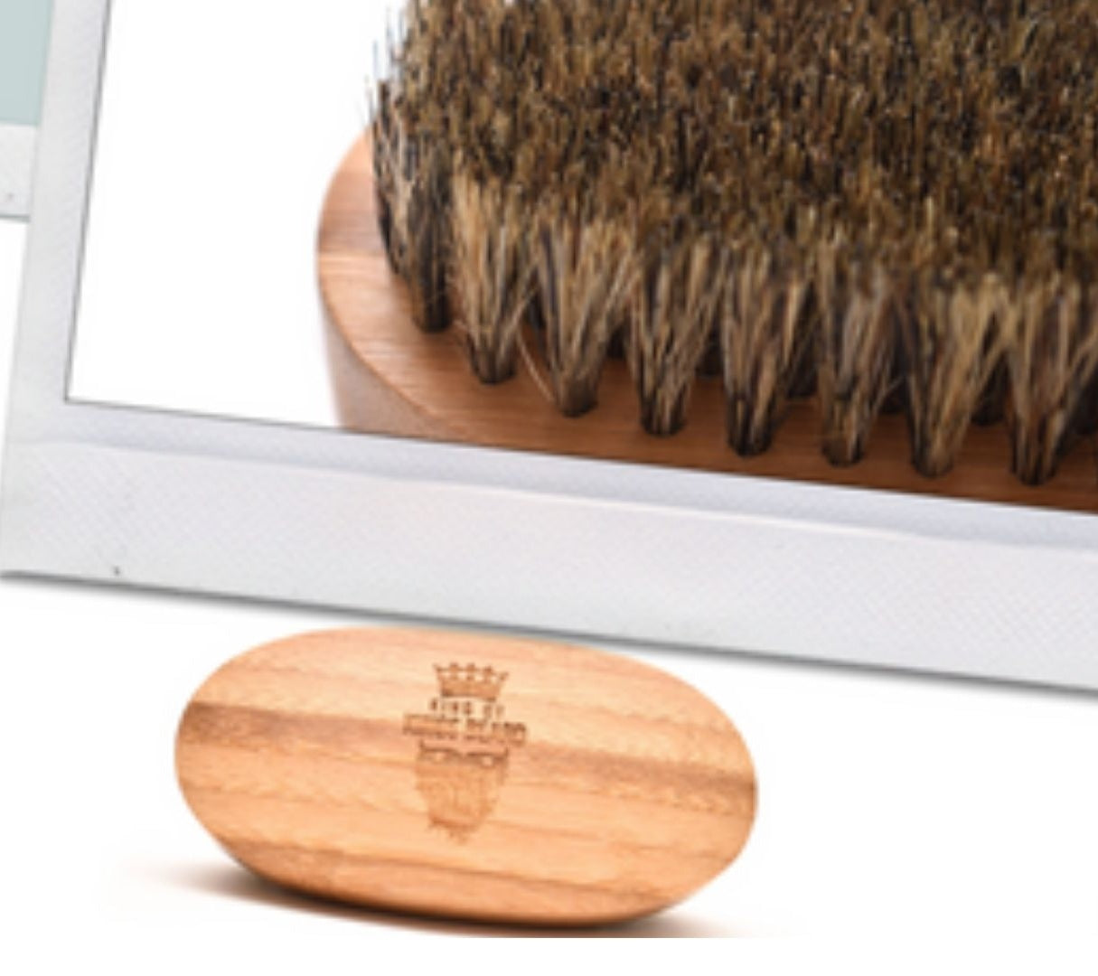 KING OF KINGS BEARD BRUSH