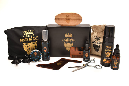 THE ROYAL BEARD BOX