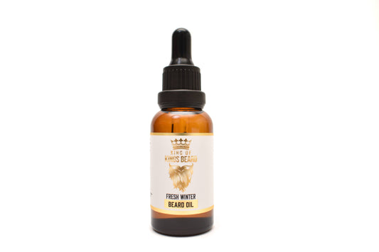 Fresh Winter Beard oil